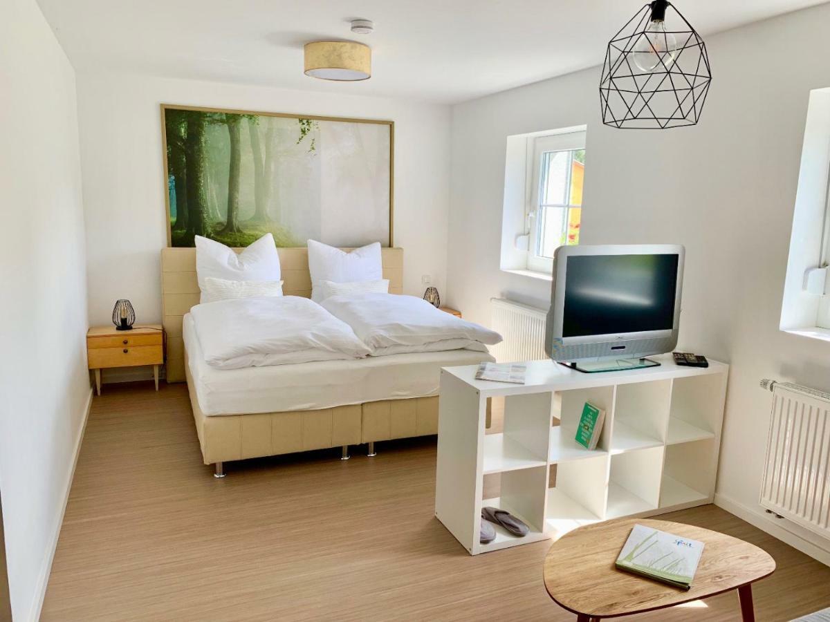 Erlebnis- Und Genusshof Tietze Apartment ชแปล็ต ภายนอก รูปภาพ